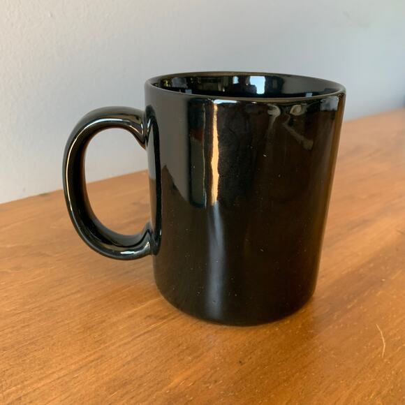 AT&T Coffee Mug Cup Black & White Logo Advertising Promotional Telephone - Picture 8 of 10